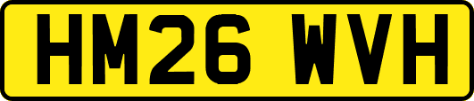 HM26WVH