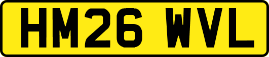 HM26WVL