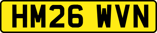 HM26WVN