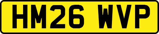 HM26WVP