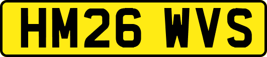HM26WVS