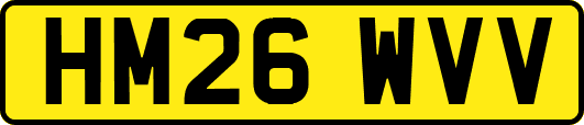 HM26WVV