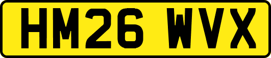 HM26WVX