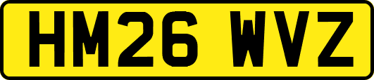 HM26WVZ
