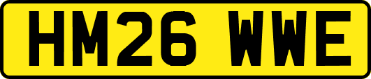 HM26WWE