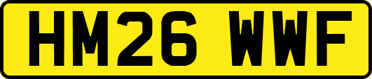 HM26WWF