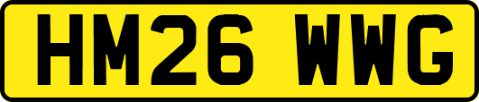 HM26WWG
