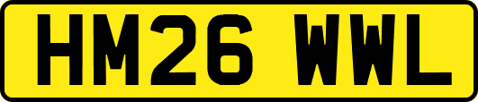 HM26WWL