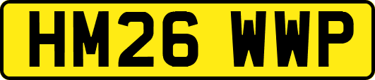 HM26WWP