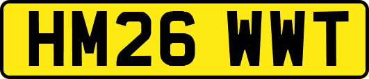 HM26WWT