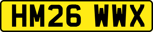 HM26WWX