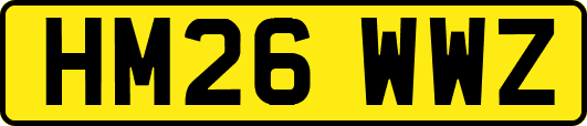 HM26WWZ