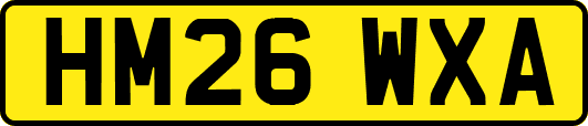 HM26WXA