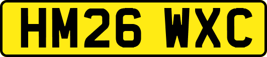 HM26WXC