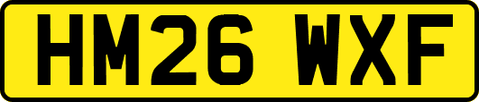 HM26WXF