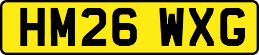 HM26WXG