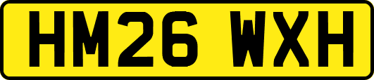 HM26WXH