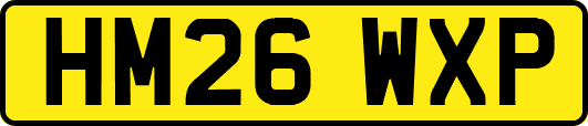 HM26WXP