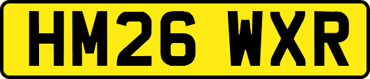 HM26WXR