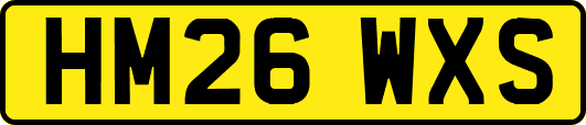 HM26WXS