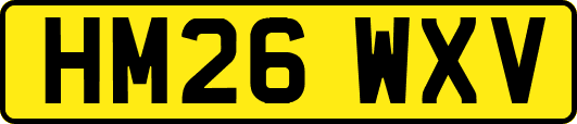 HM26WXV