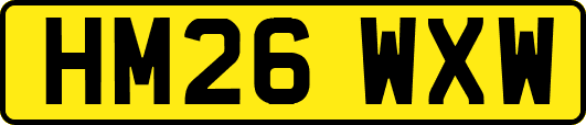 HM26WXW