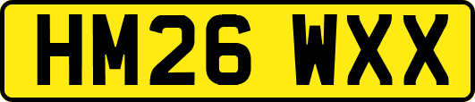 HM26WXX