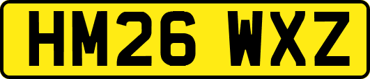 HM26WXZ
