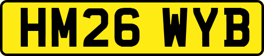 HM26WYB