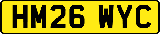 HM26WYC