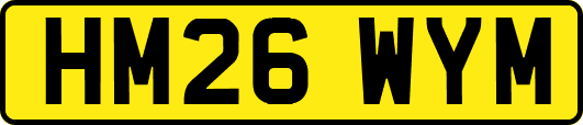 HM26WYM