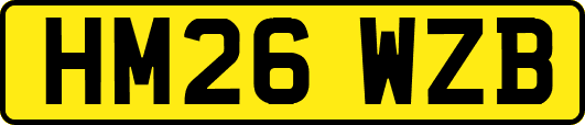 HM26WZB