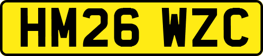 HM26WZC