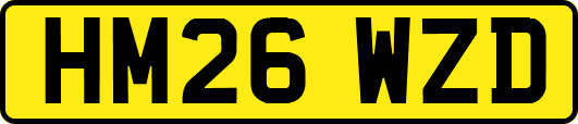 HM26WZD