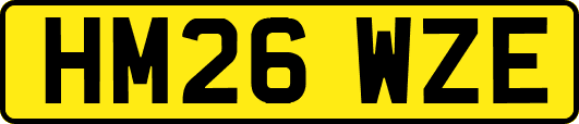 HM26WZE