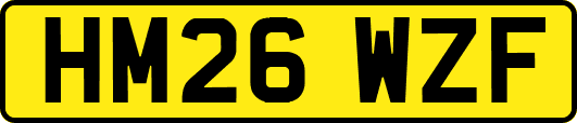 HM26WZF
