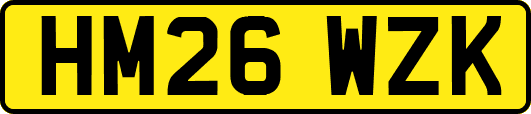 HM26WZK
