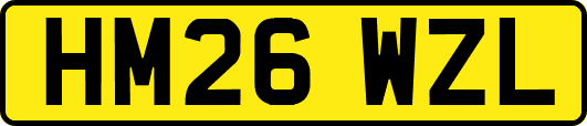HM26WZL