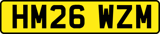 HM26WZM