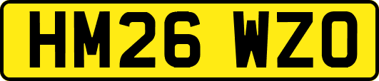 HM26WZO