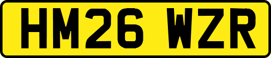 HM26WZR