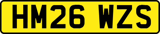 HM26WZS