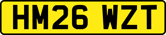 HM26WZT