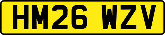 HM26WZV