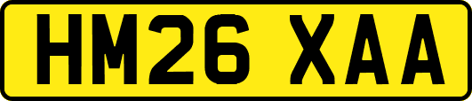 HM26XAA