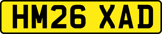 HM26XAD