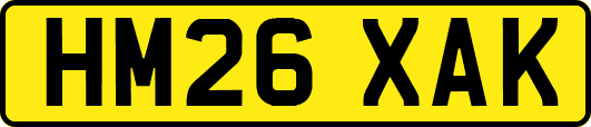 HM26XAK
