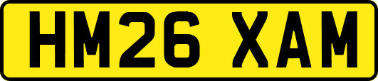 HM26XAM