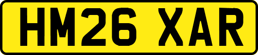 HM26XAR