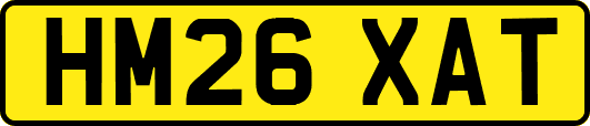 HM26XAT